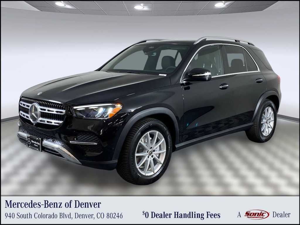 Certified 2025 Mercedes-Benz GLE GLE 350 SUV