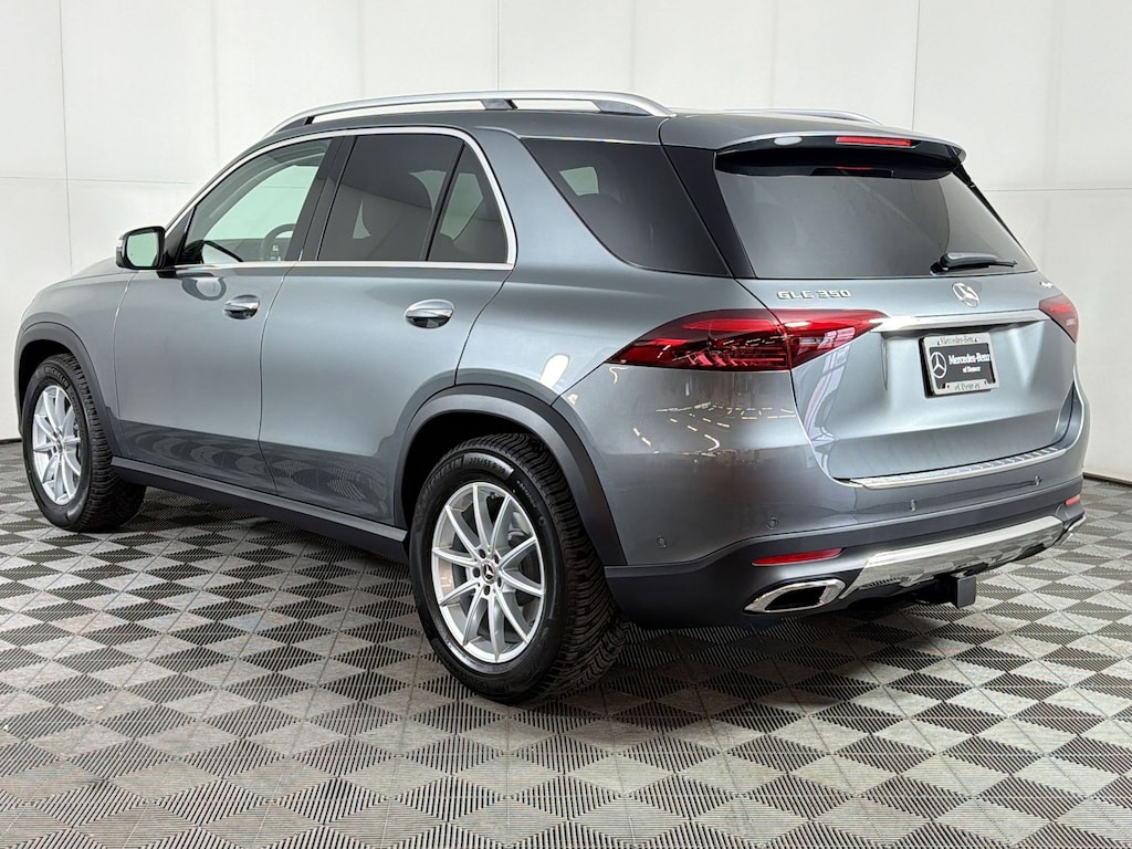 New 2026 Mercedes-Benz GLE 350 4MATIC SUV