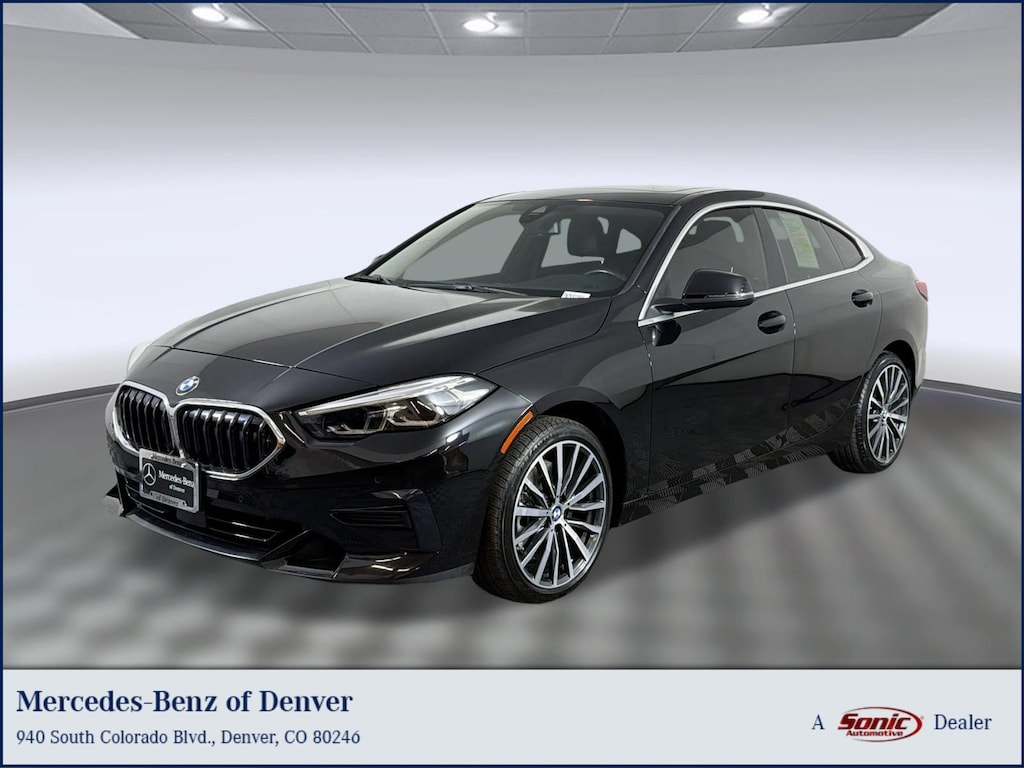 Used 2022 BMW 228i xDrive 4dr Car
