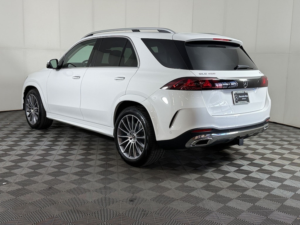 New 2027 Mercedes-Benz GLE 450 4MATIC SUV