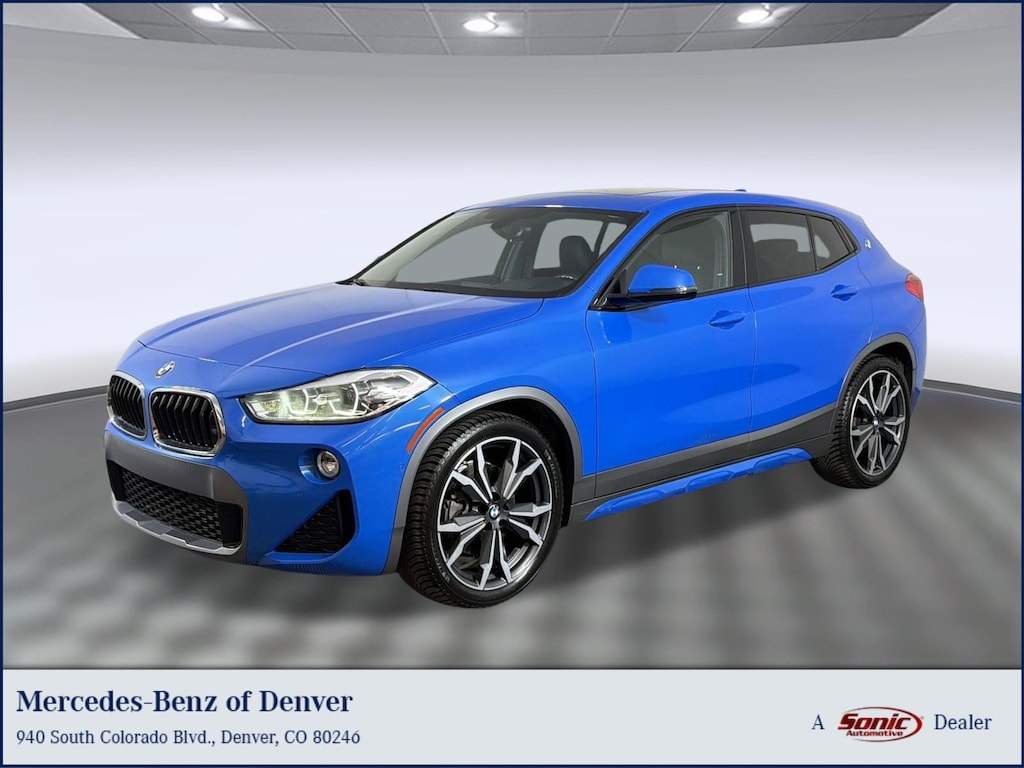 Used 2018 BMW X2 xDrive28i Sport Utility