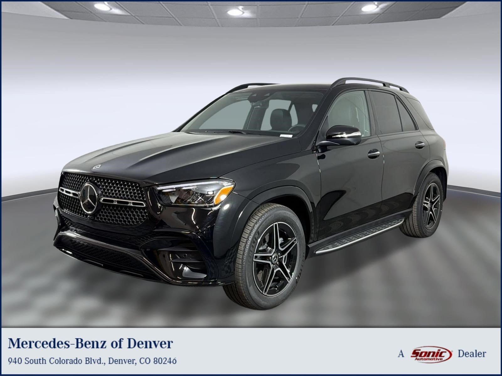 2026 Mercedes-Benz GLE 450