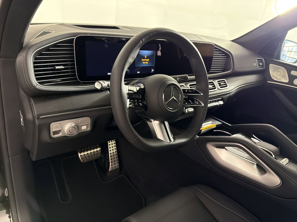 New 2026 Mercedes-Benz GLS 580 4MATIC SUV