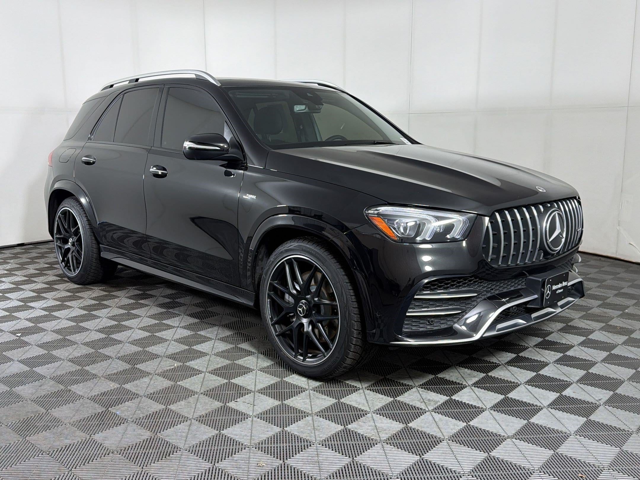 AMG GLE 53 4MATIC Sport Utility