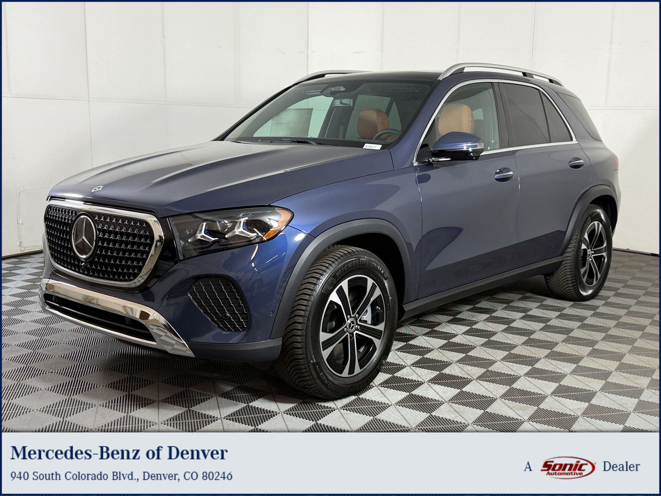  Mercedes-Benz GLE 350