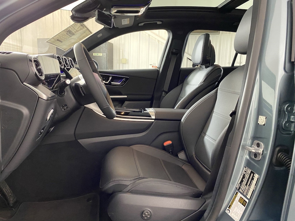 Certified 2025 Mercedes-Benz GLC GLC 300 SUV