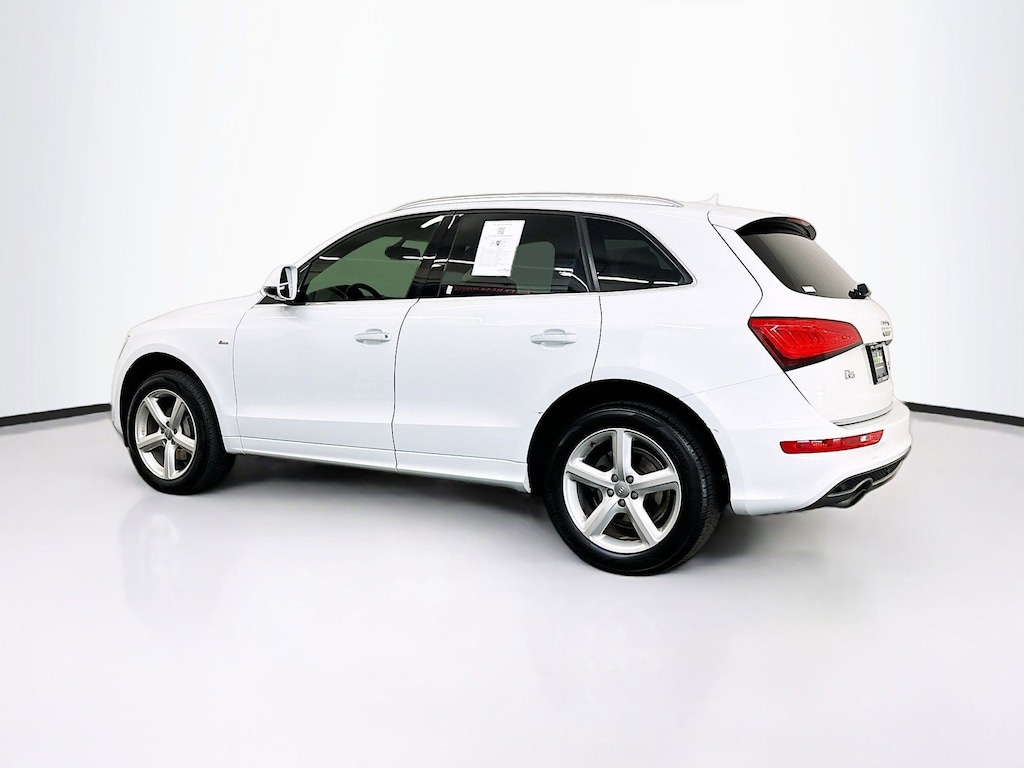 Used 2017 Audi Q5 Premium Plus SUV