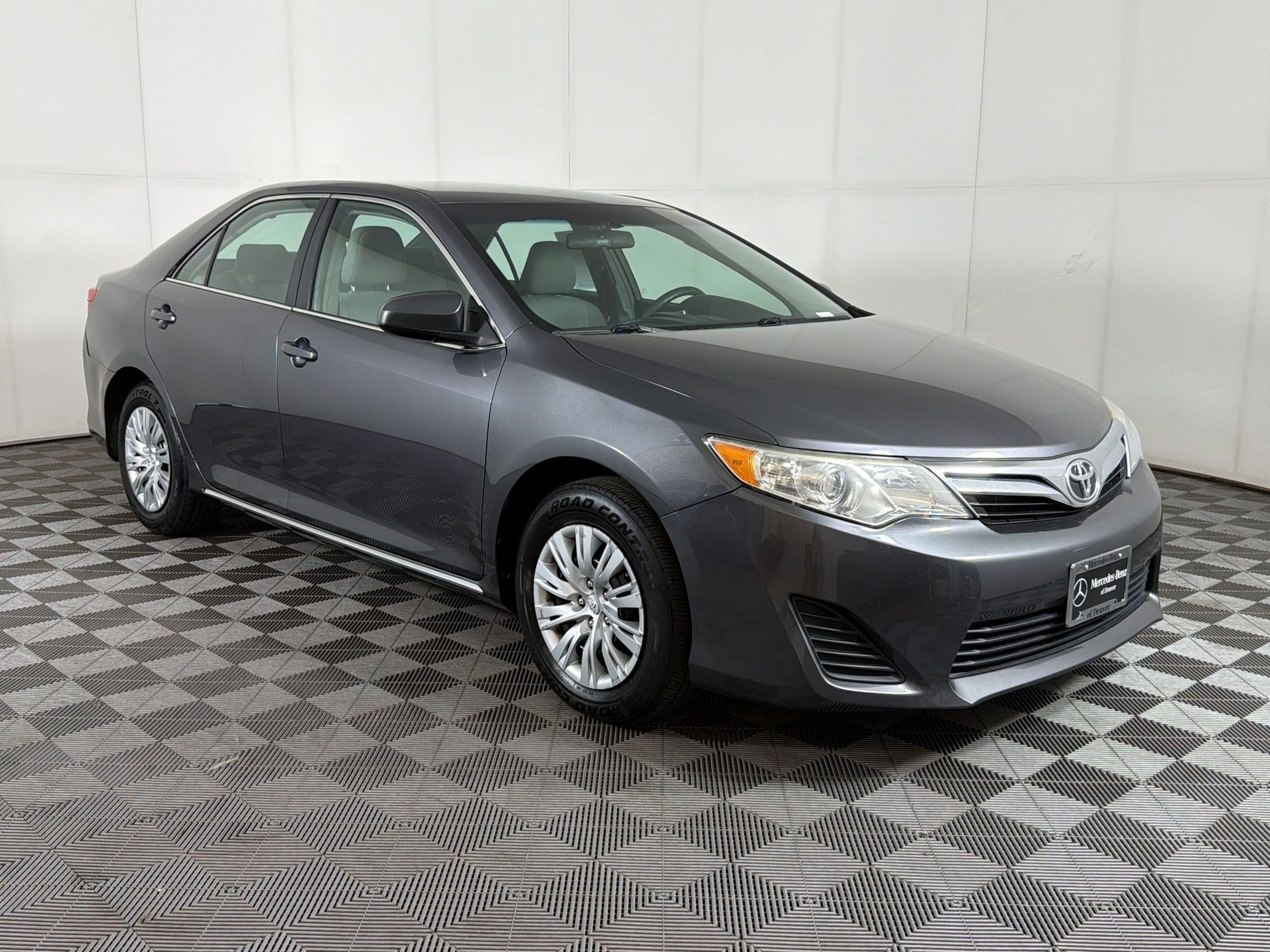 Camry L 4dr Car