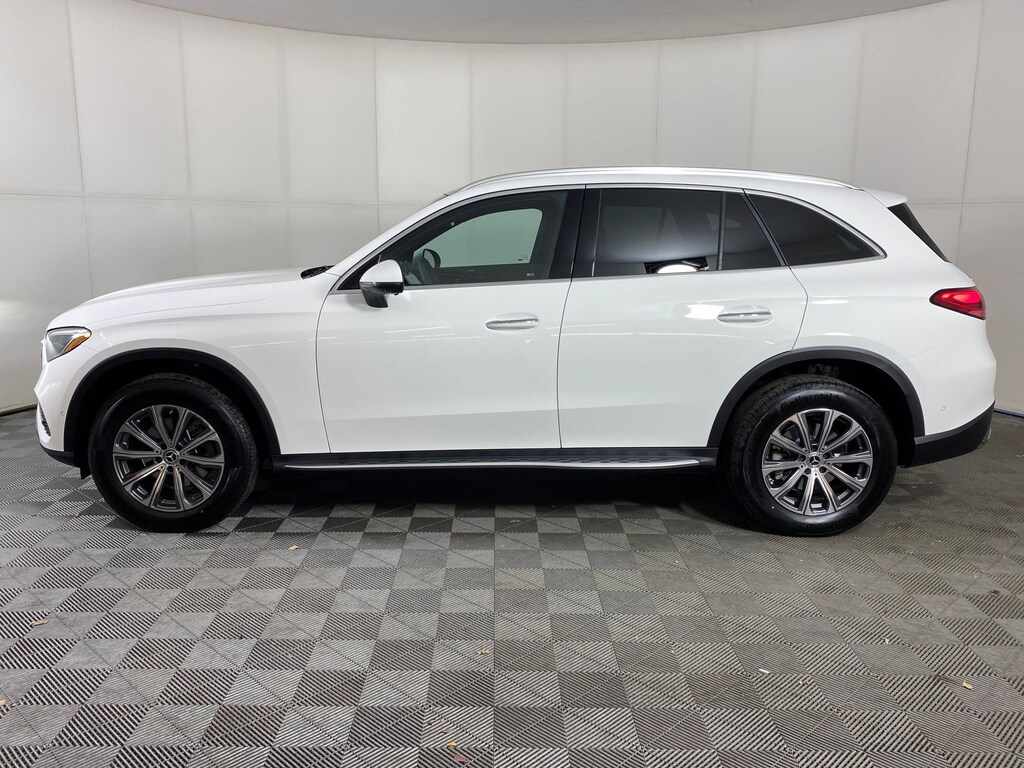Certified 2026 Mercedes-Benz GLC GLC 300 SUV