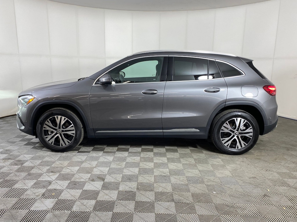 New 2026 Mercedes-Benz GLA 250 4MATIC SUV
