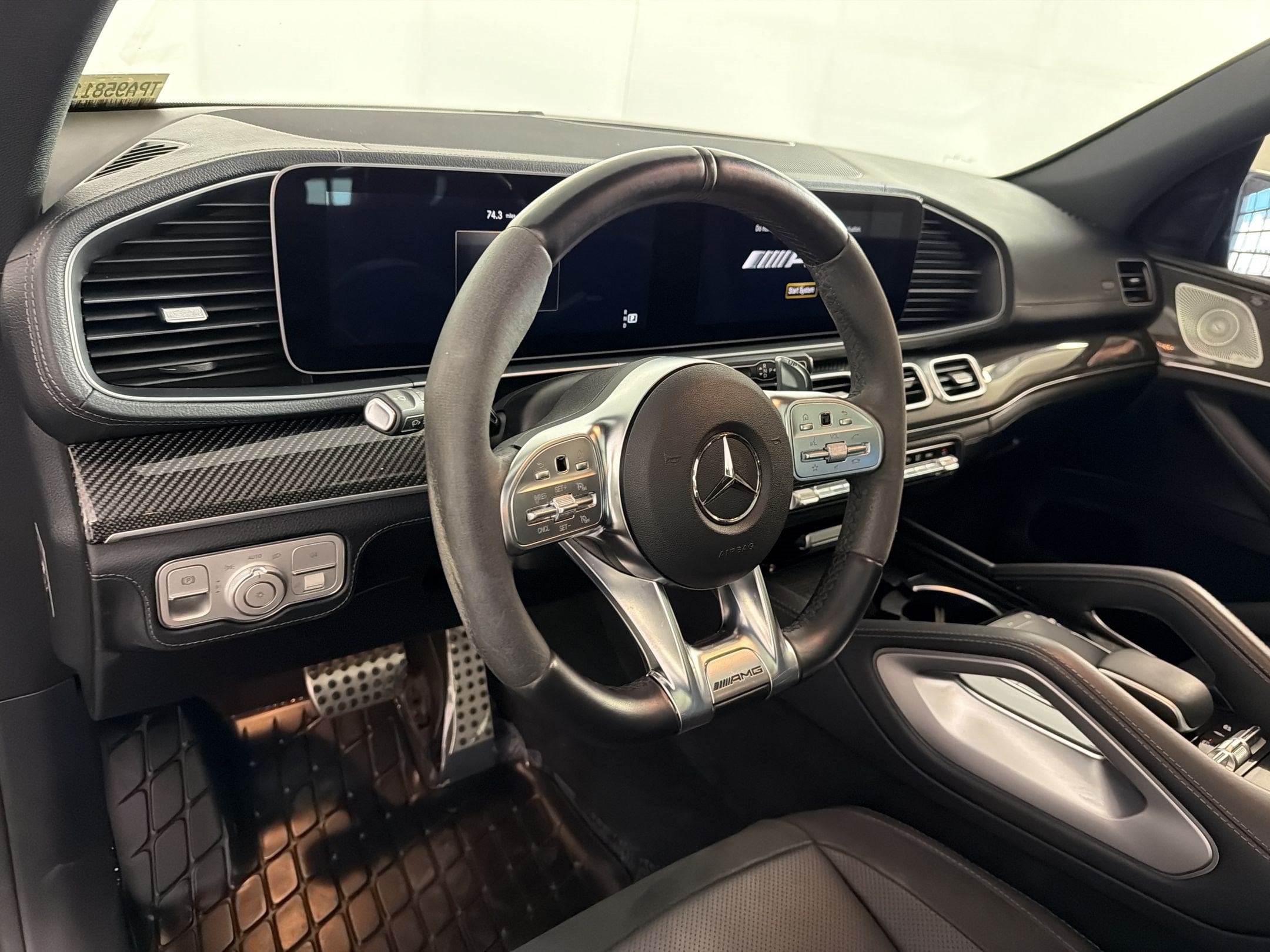 AMG GLE 53 4MATIC Sport Utility