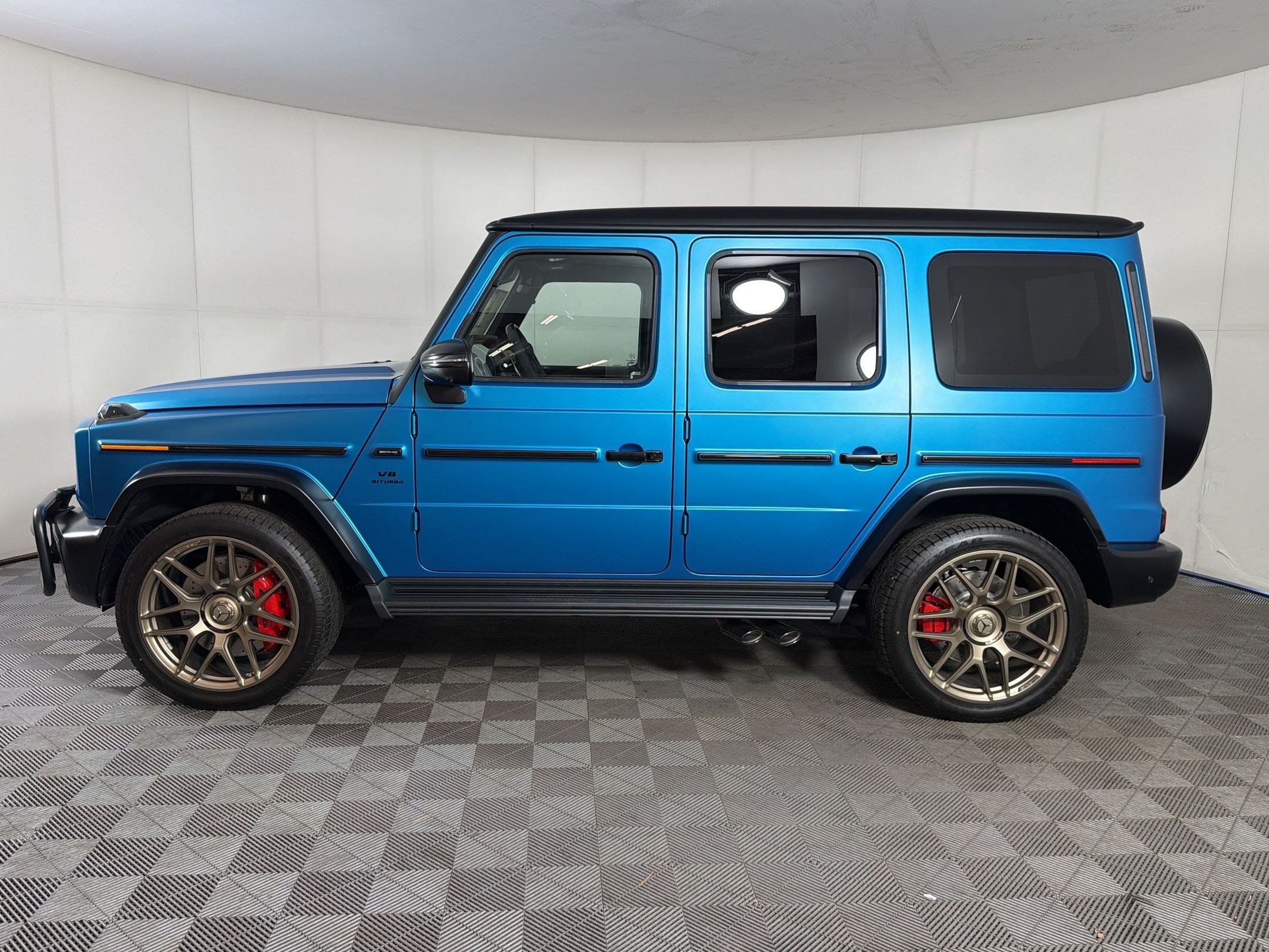 AMG G 63 Base SUV
