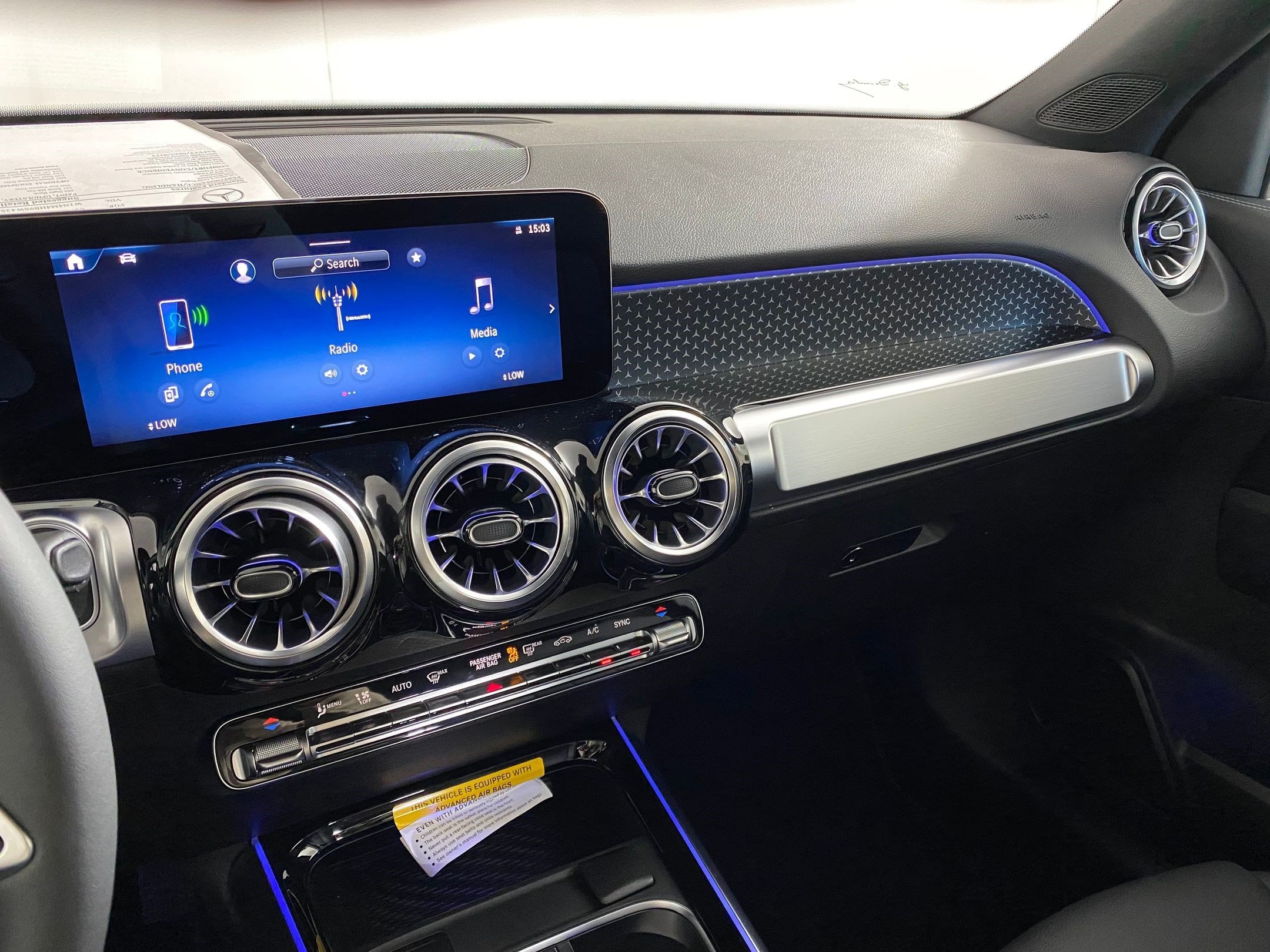2025 Mercedes-Benz GLB Base - Photo 23