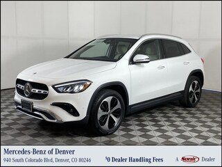 2025 Mercedes-Benz GLA 250 4MATIC SUV