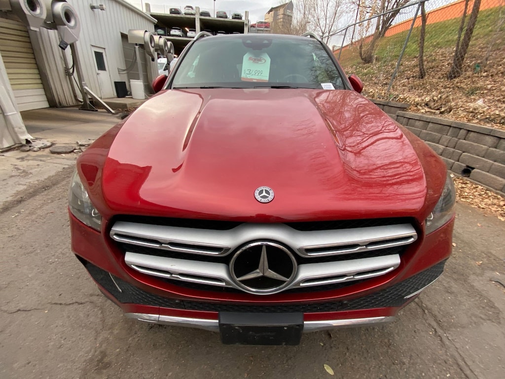 Used 2020 Mercedes-Benz GLE GLE 350 SUV