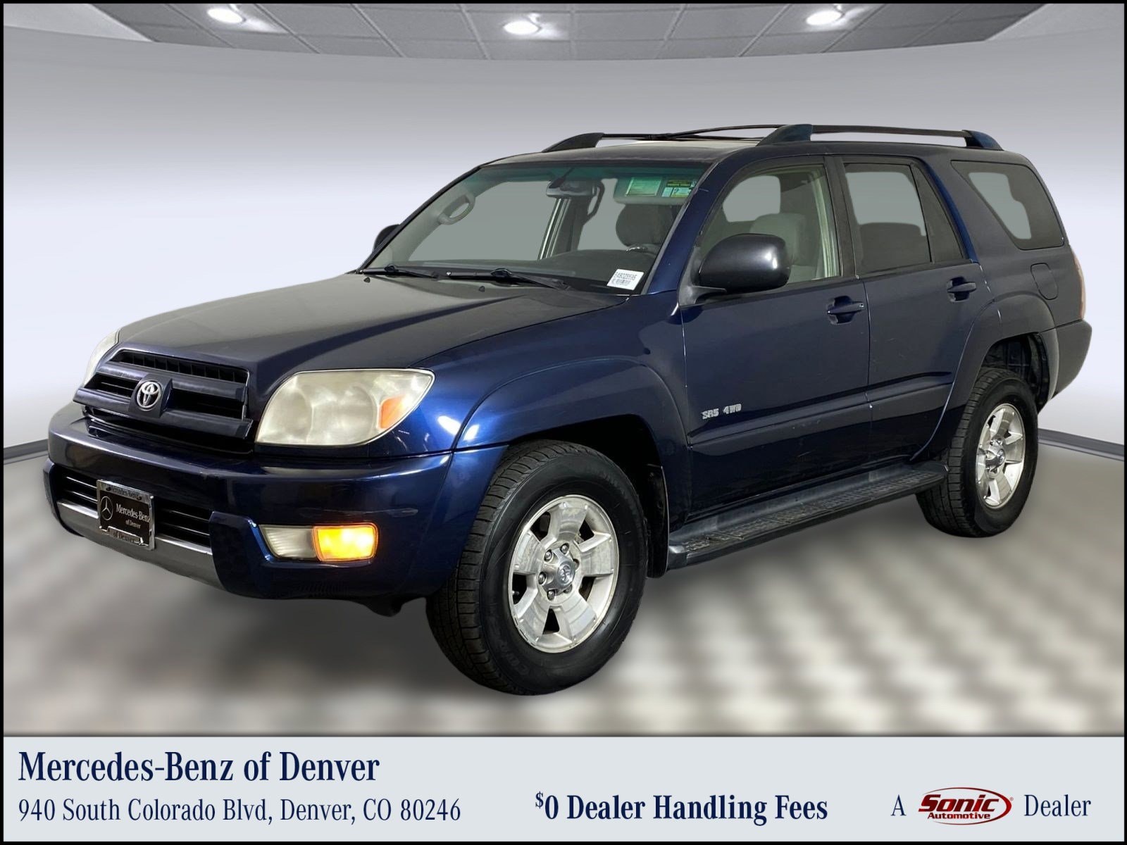 2004 Toyota 4Runner SR5