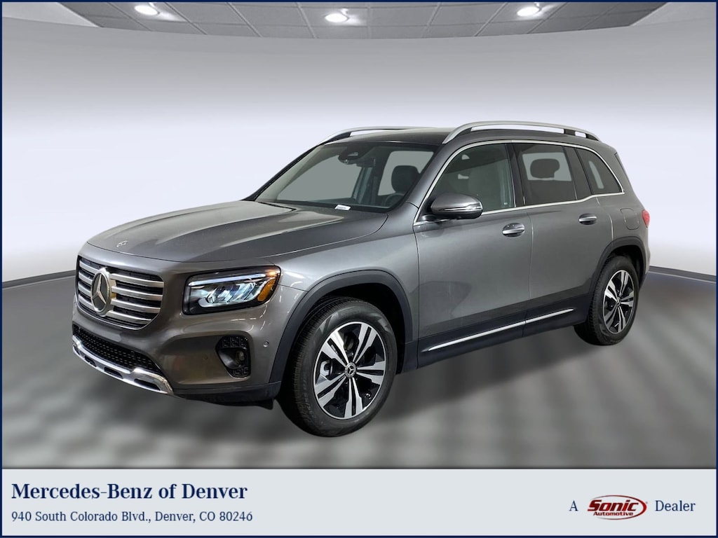 Used 2026 Mercedes-Benz GLB GLB 250 SUV