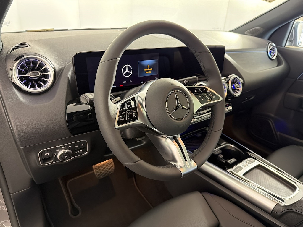 Certified 2026 Mercedes-Benz GLA 250 4MATIC Sport Utility