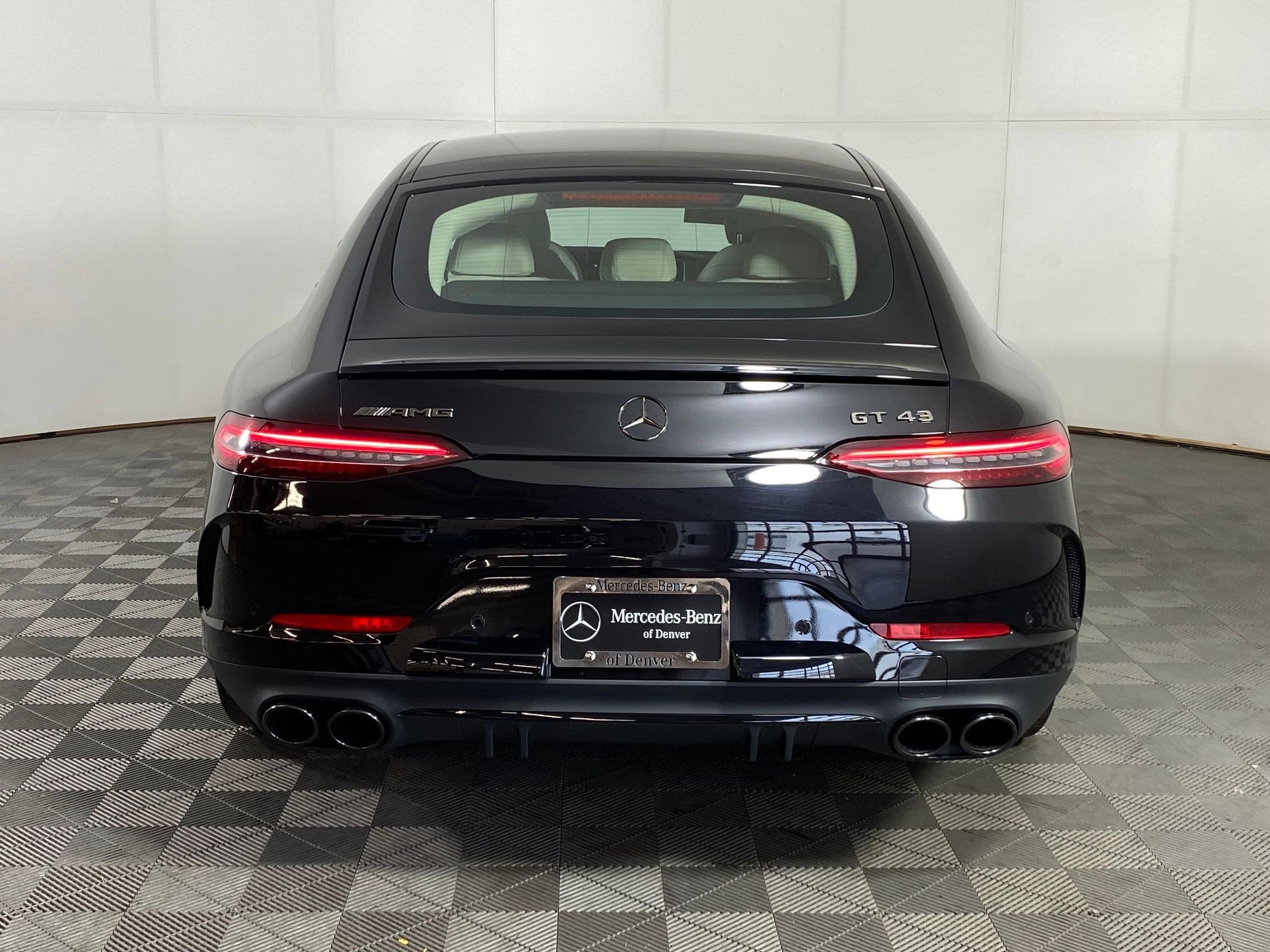 2026 Mercedes-Benz AMG GT 4-Door Coupe 43 - Photo 9