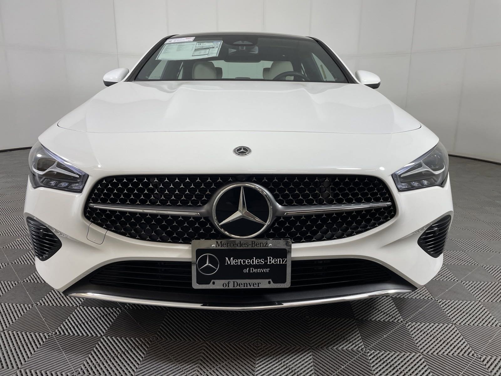 Used 2024 Mercedes-Benz CLA CLA 250 with VIN W1K5J4HB1RN461892 for sale in Denver, CO