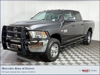Used 2018 Ram 2500 Tradesman Crew Cab Pickup in Denver
