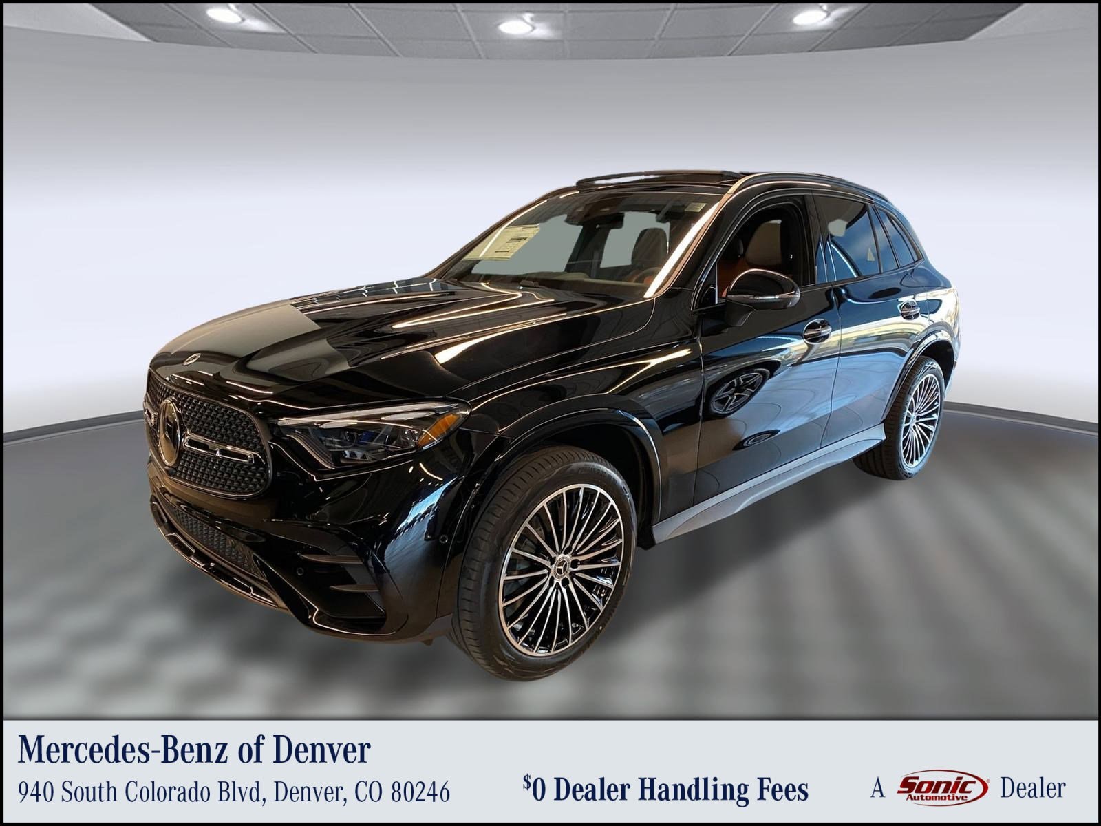 2026 Mercedes-Benz GLC Base's photo