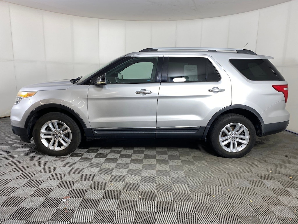Used 2011 Ford Explorer XLT SUV
