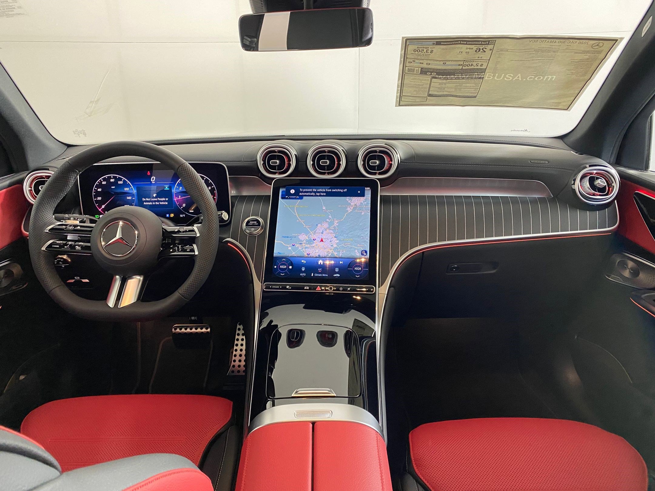 2026 Mercedes-Benz GLC Base - Photo 15