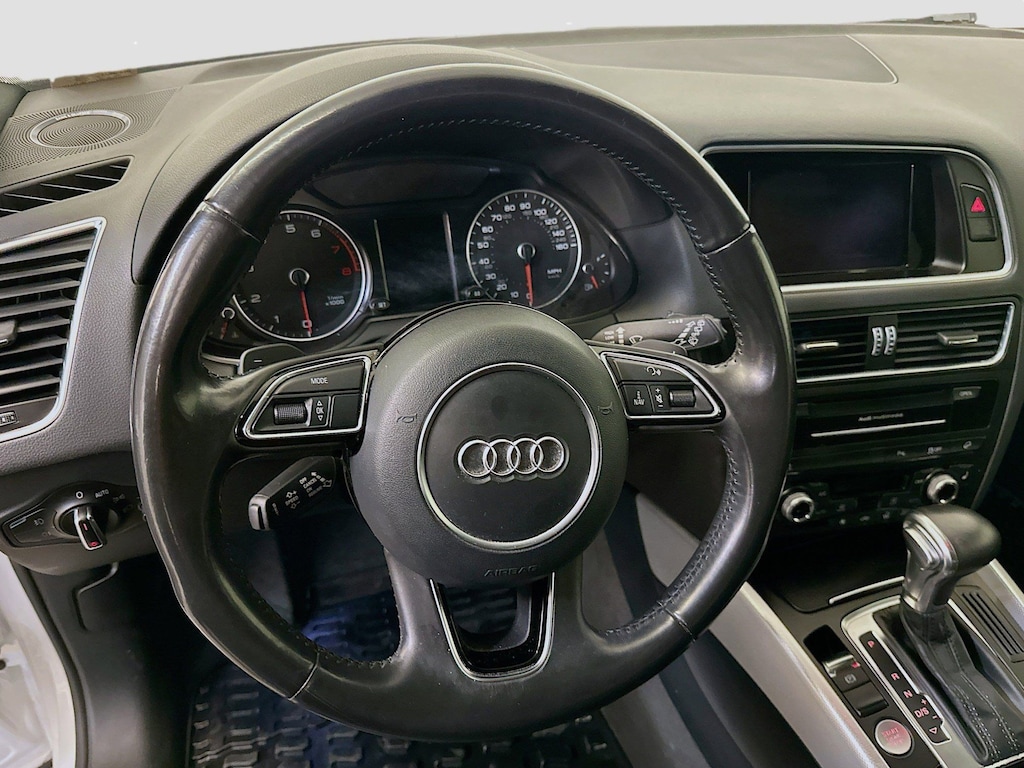 Used 2017 Audi Q5 Premium Plus SUV