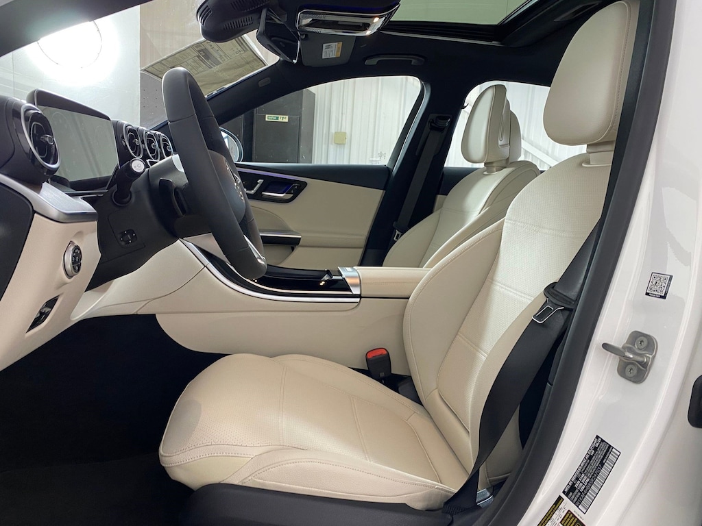 Certified 2025 Mercedes-Benz C-Class C 300 Sedan