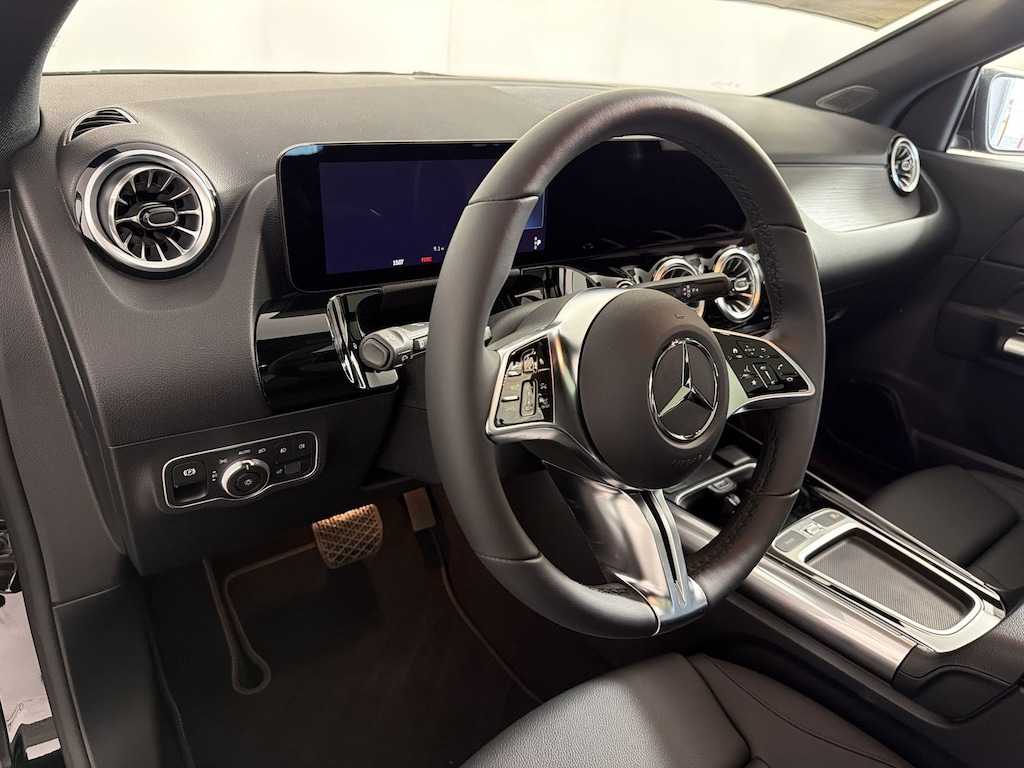 New 2026 Mercedes-Benz GLA 250 4MATIC SUV