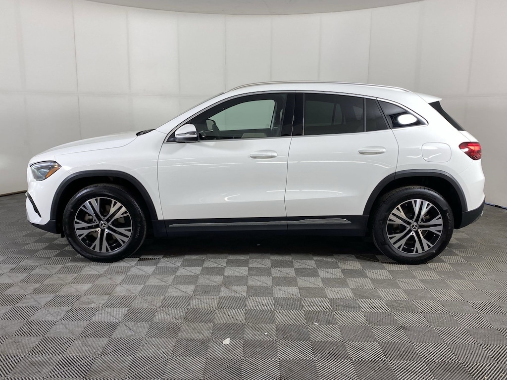 Certified 2025 Mercedes-Benz GLA GLA 250 SUV