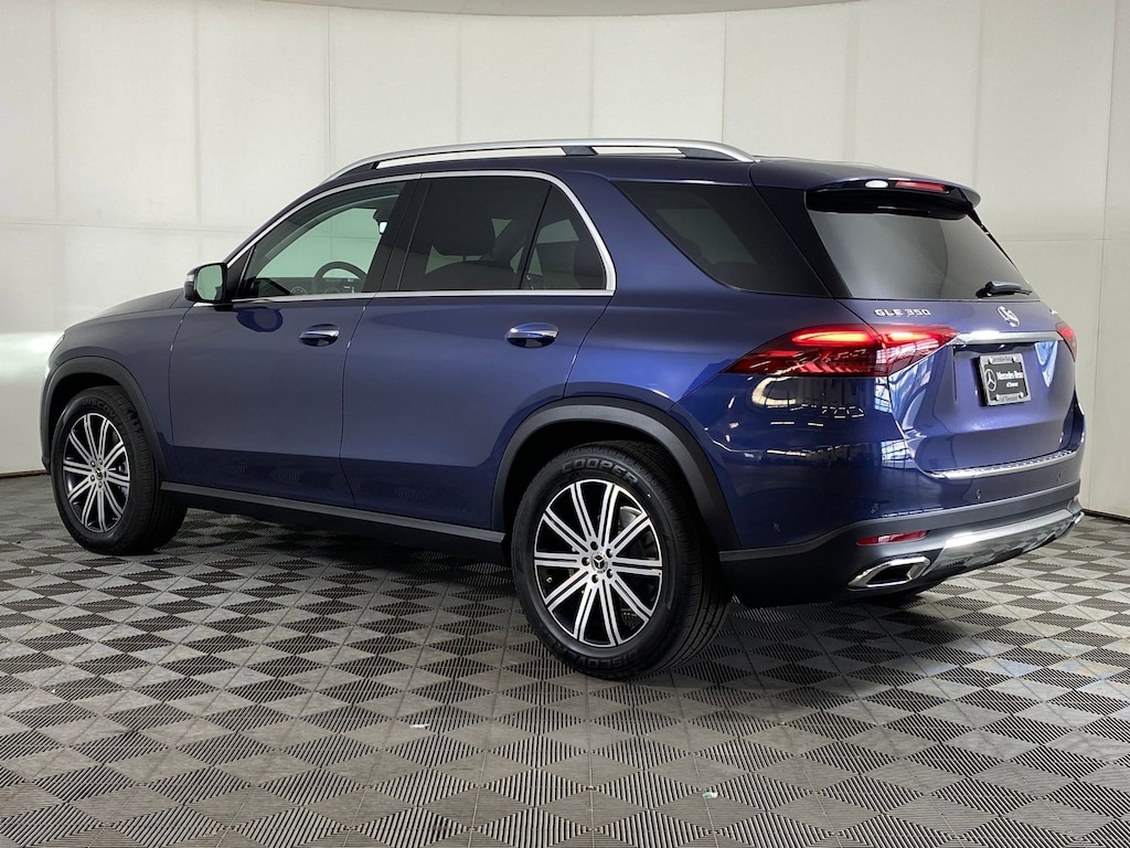 Certified 2026 Mercedes-Benz GLE GLE 350 SUV