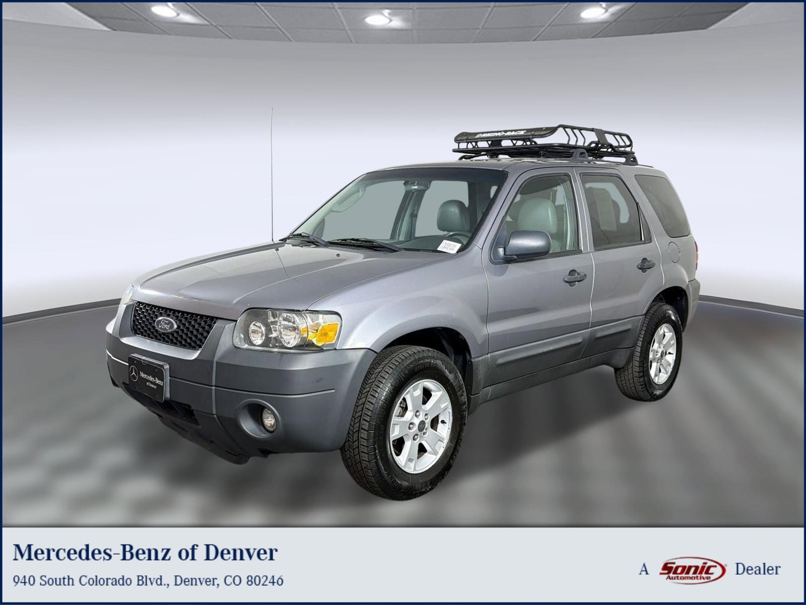 2007 Ford Escape XLT