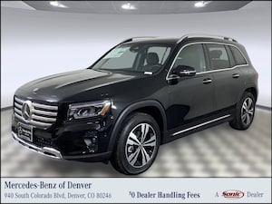 2025 Mercedes-Benz GLB GLB 250 SUV