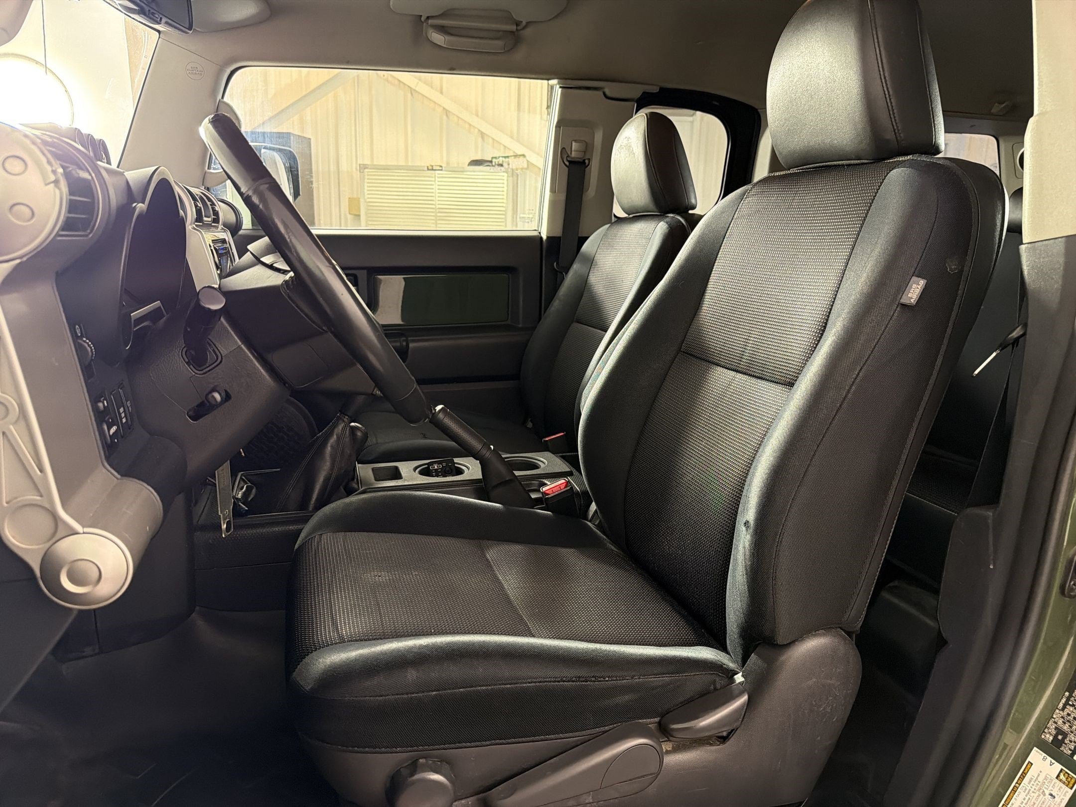 FJ Cruiser Base Sport Utility