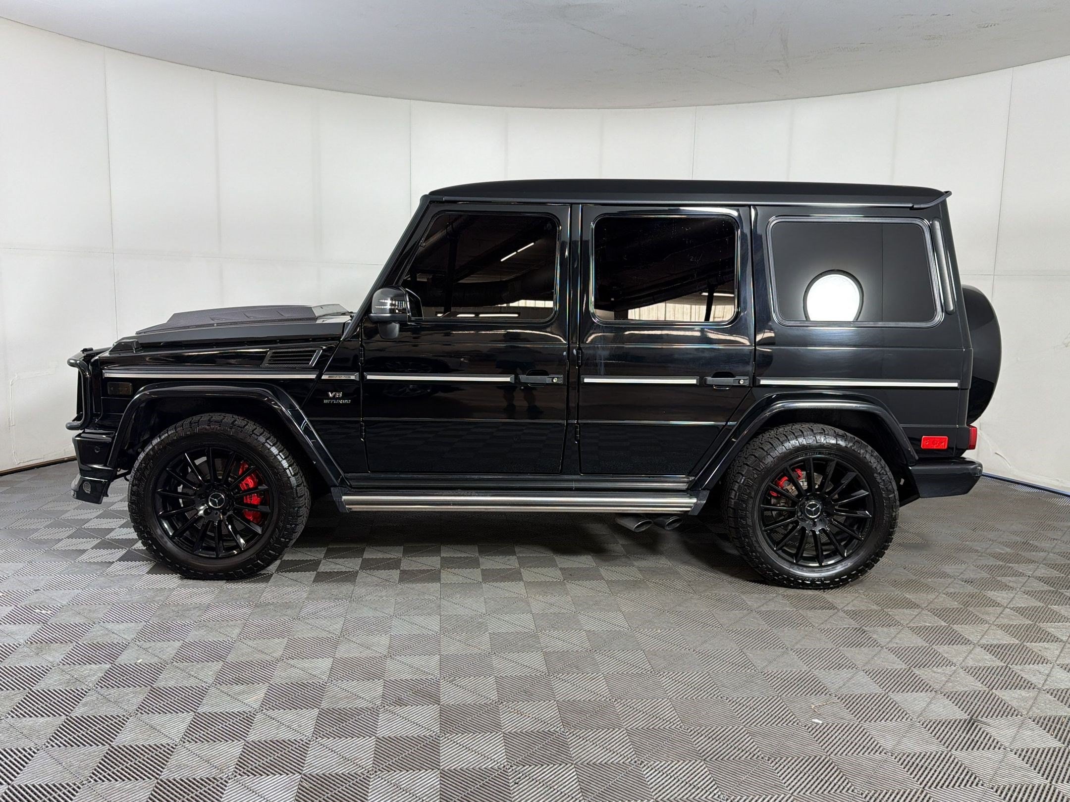 G 63 AMG Automatic Coupe