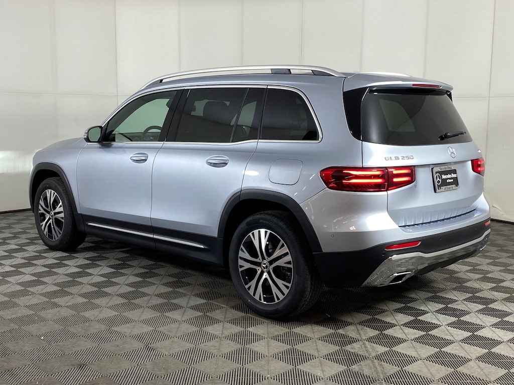 Used 2026 Mercedes-Benz GLB 250 4MATIC Sport Utility