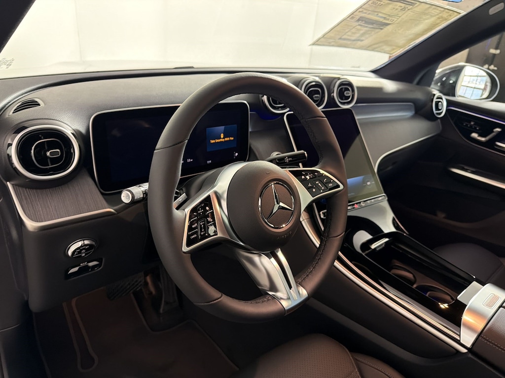 New 2026 Mercedes-Benz GLC 300 4MATIC SUV