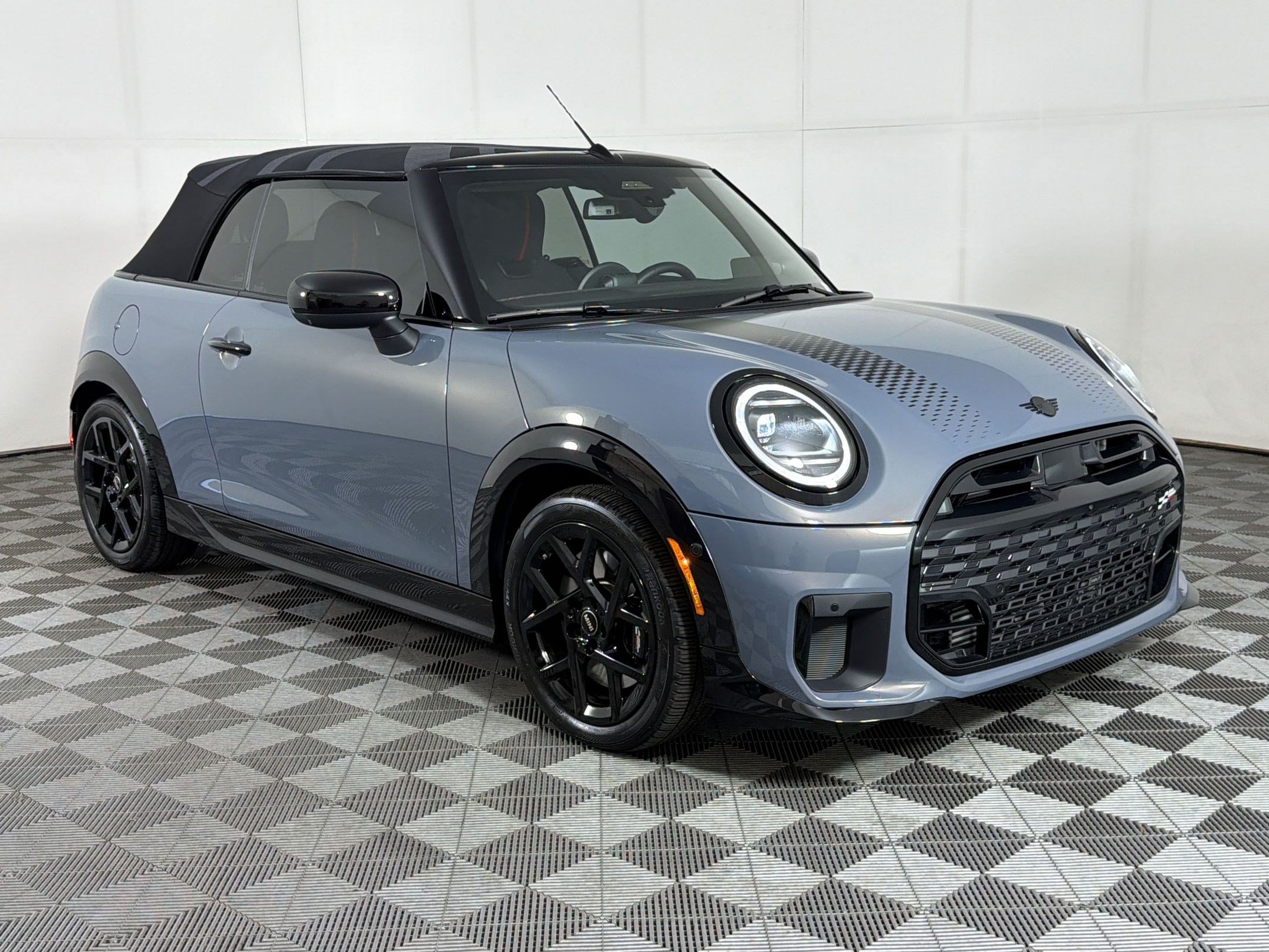 Convertible Cooper S Convertible
