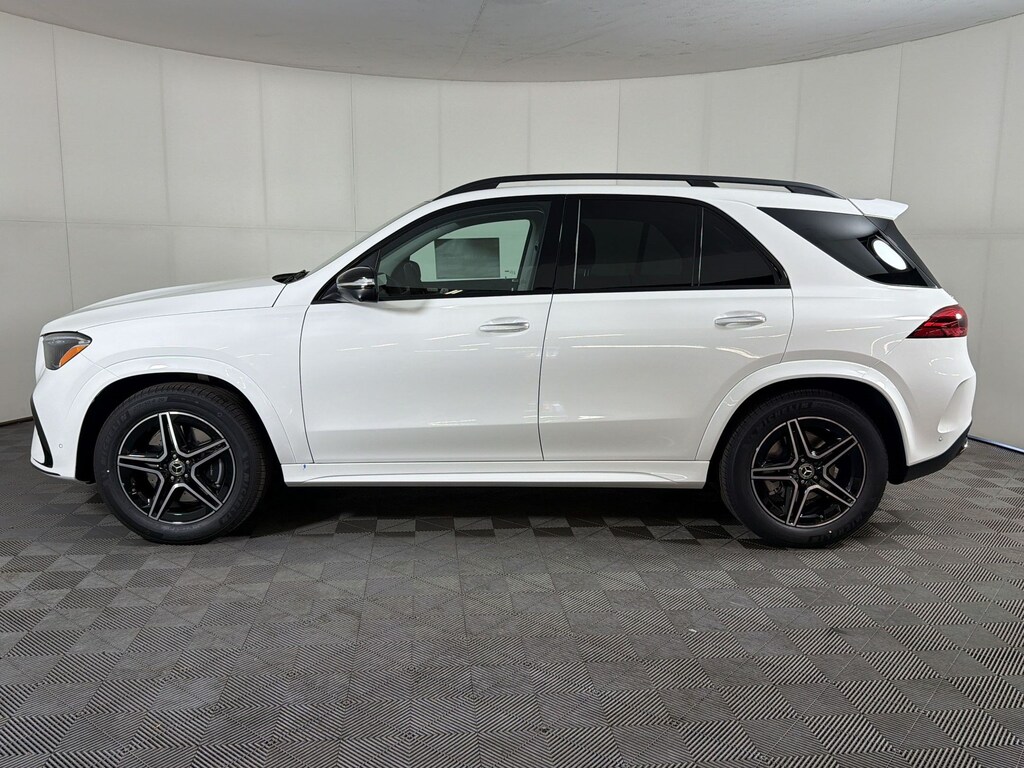 New 2026 Mercedes-Benz GLE 350 4MATIC SUV