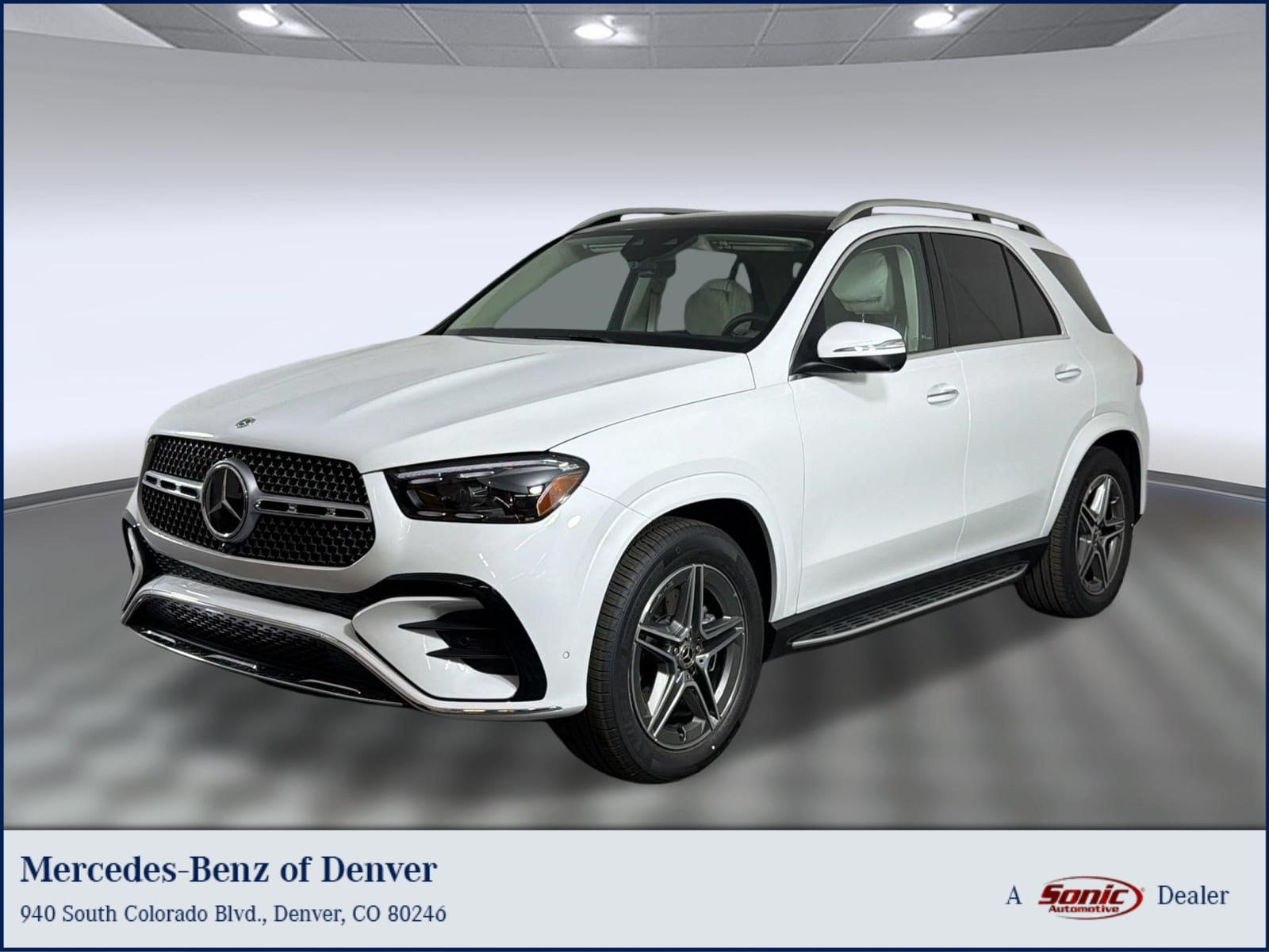 2026 Mercedes-Benz GLE GLE 350 4MATIC's photo