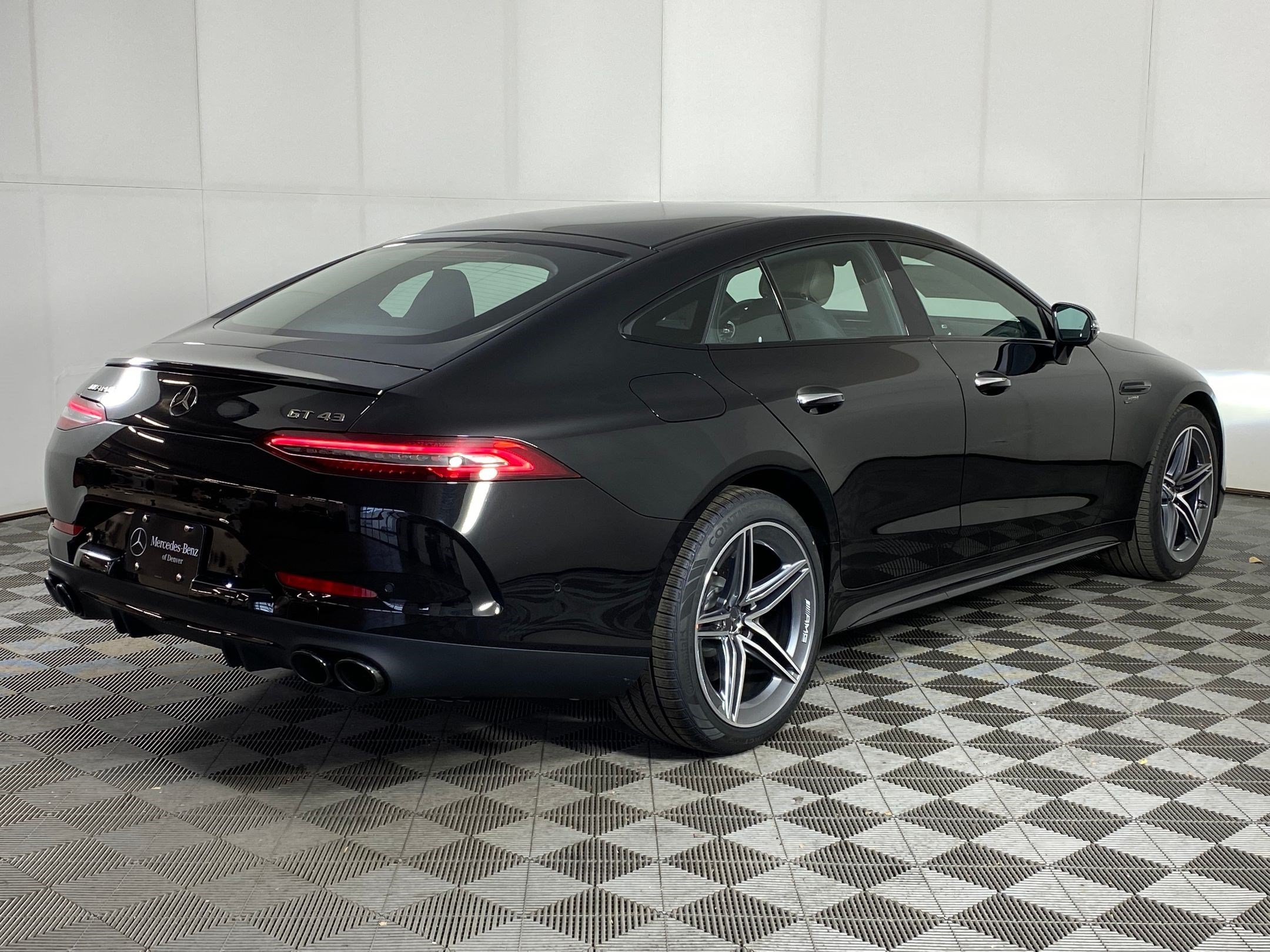 2026 Mercedes-Benz AMG GT 4-Door Coupe 43 - Photo 8