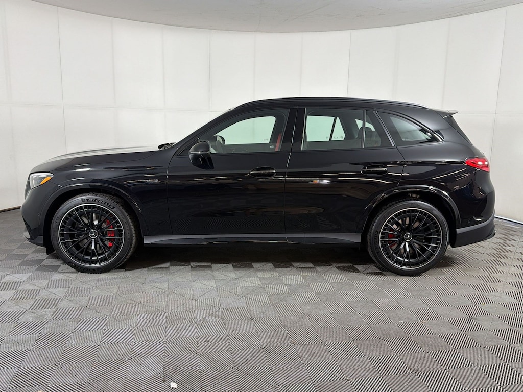 New 2027 Mercedes-Benz GLC AMG GLC 53 SUV