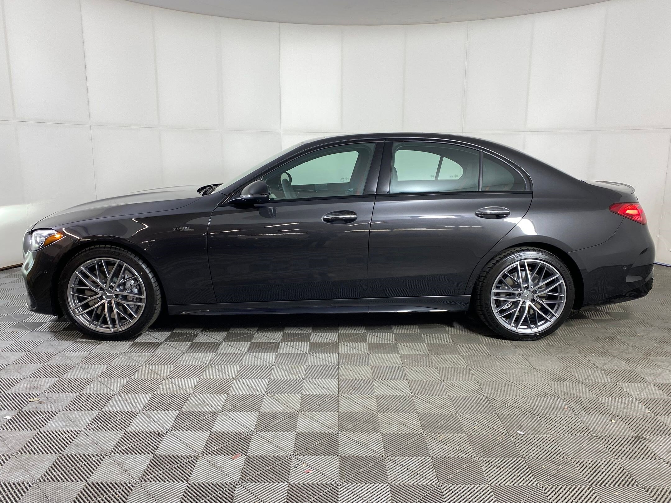 2026 Mercedes Benz C AMG 43 4MATIC Sedan photo 2
