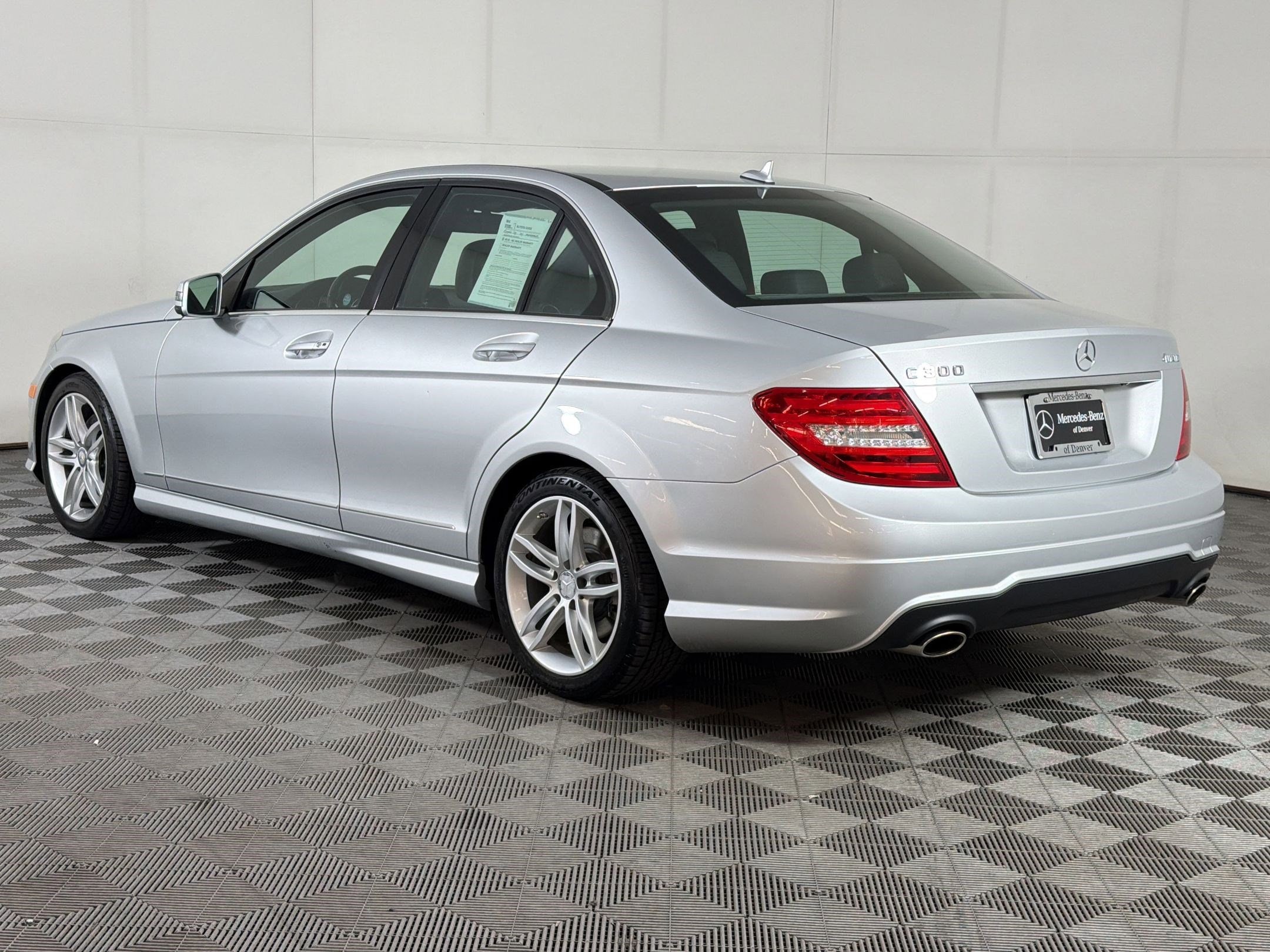 C-Class C 300 4MATIC Coupe