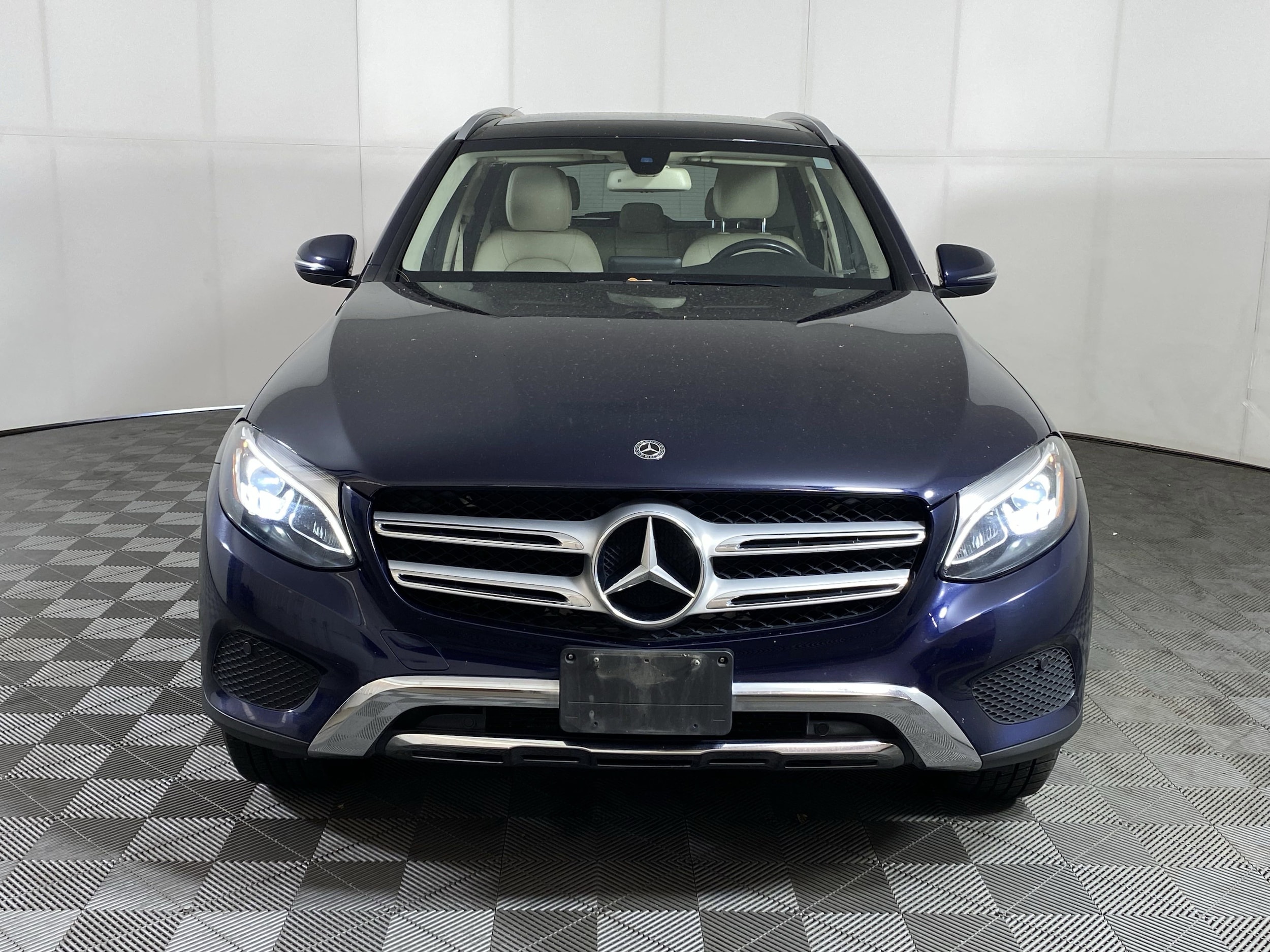 Used 2019 Mercedes-Benz GLC GLC300 with VIN WDC0G4KB1KF598546 for sale in Denver, CO