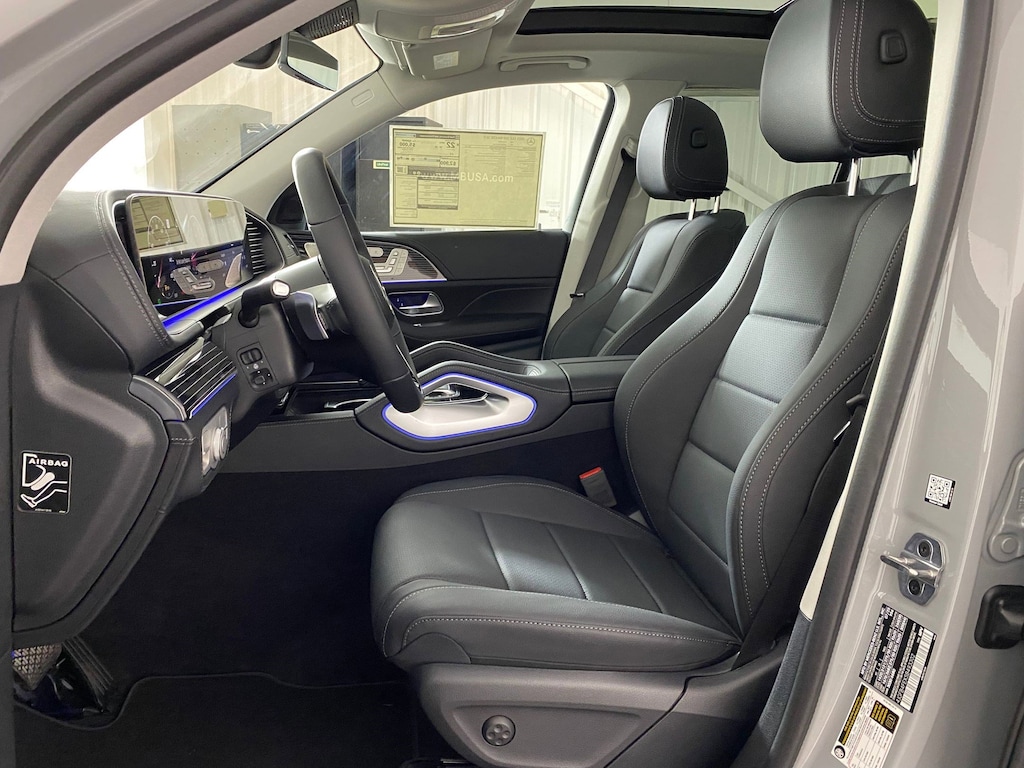 New 2025 Mercedes-Benz GLE 350 4MATIC SUV