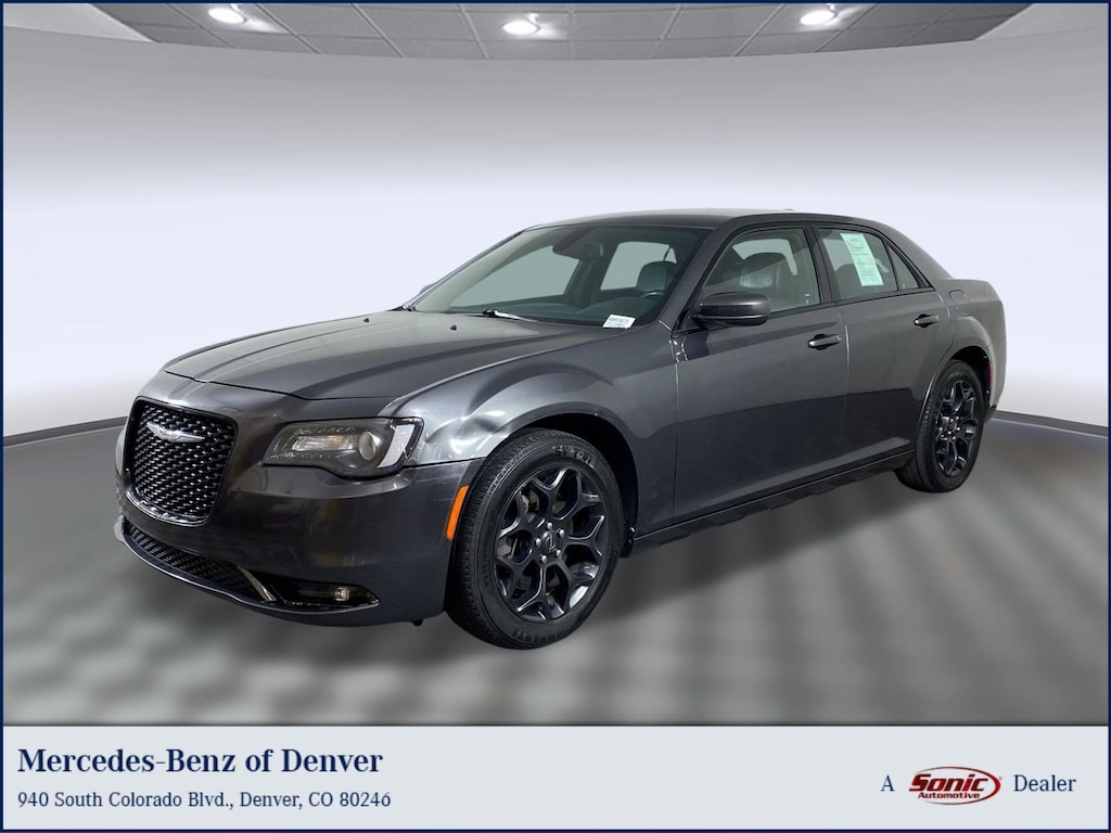 Used 2019 Chrysler 300 300S Sedan