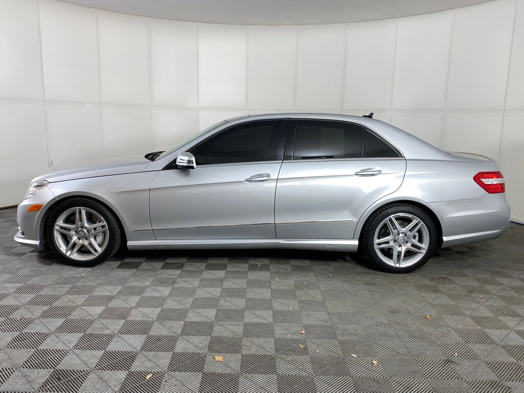 Used 2013 Mercedes-Benz E-Class E 550 Sport Sedan